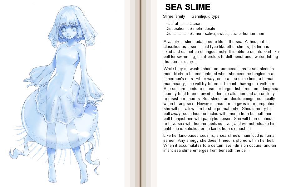 Monster Girl Encyclopedia Chapter 0 page 187 - Chapter 0 : Monster Girl Encyclopedia