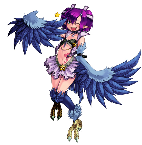 Monster Girl Encyclopedia Chapter 0 page 190 - Chapter 0 : Monster Girl Encyclopedia