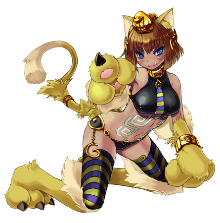 Monster Girl Encyclopedia Chapter 0 page 196 - Chapter 0 : Monster Girl Encyclopedia