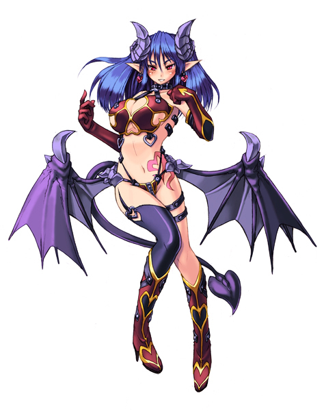 Monster Girl Encyclopedia Chapter 0 page 198 - Chapter 0 : Monster Girl Encyclopedia