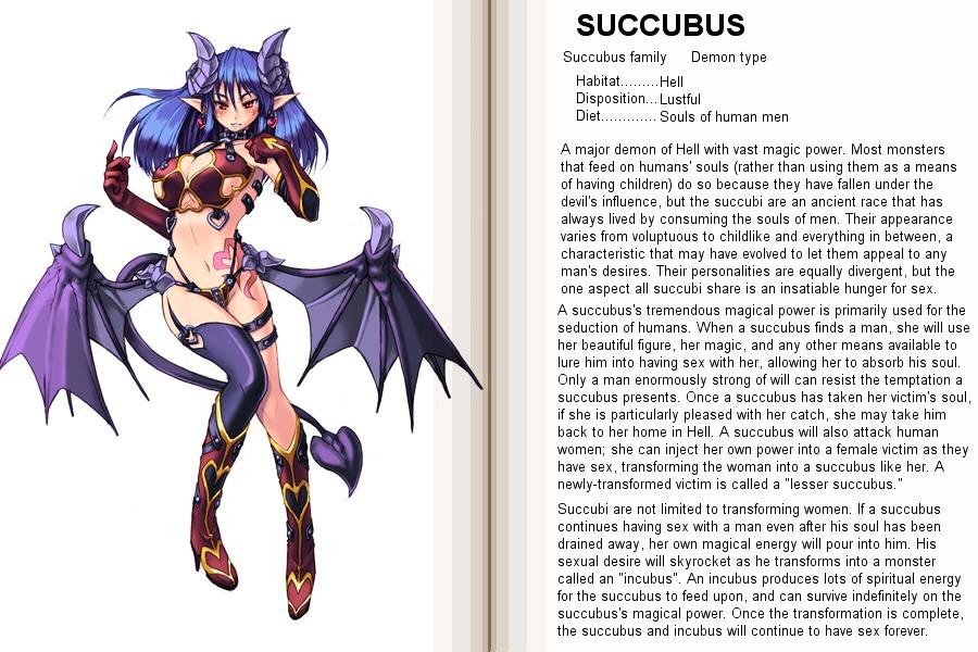 Monster Girl Encyclopedia Chapter 0 page 199 - Chapter 0 : Monster Girl Encyclopedia