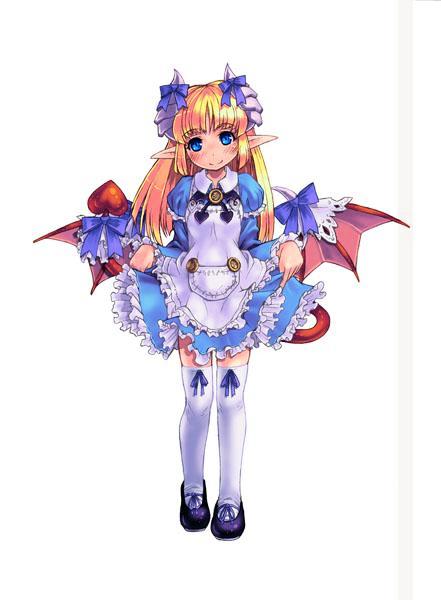 Monster Girl Encyclopedia Chapter 0 page 2 - Chapter 0 : Monster Girl Encyclopedia