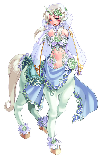 Monster Girl Encyclopedia Chapter 0 page 204 - Chapter 0 : Monster Girl Encyclopedia