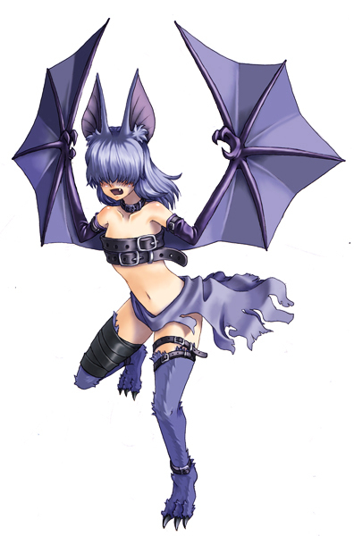 Monster Girl Encyclopedia Chapter 0 page 210 - Chapter 0 : Monster Girl Encyclopedia