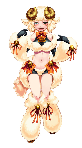 Monster Girl Encyclopedia Chapter 0 page 216 - Chapter 0 : Monster Girl Encyclopedia