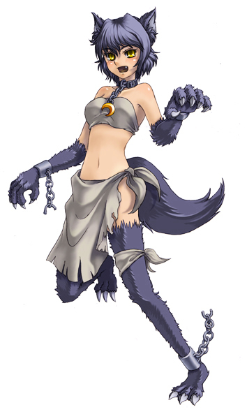 Monster Girl Encyclopedia Chapter 0 page 218 - Chapter 0 : Monster Girl Encyclopedia