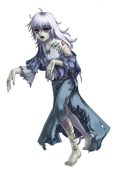Monster Girl Encyclopedia Chapter 0 page 226 - Chapter 0 : Monster Girl Encyclopedia