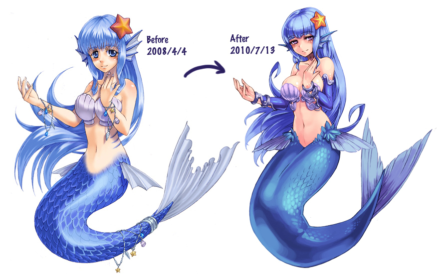 Monster Girl Encyclopedia Chapter 0 page 236 - Chapter 0 : Monster Girl Encyclopedia