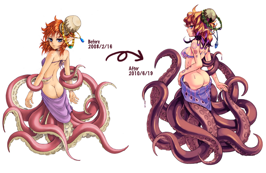 Monster Girl Encyclopedia Chapter 0 page 237 - Chapter 0 : Monster Girl Encyclopedia