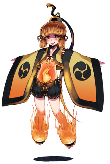 Monster Girl Encyclopedia Chapter 0 page 33 - Chapter 0 : Monster Girl Encyclopedia