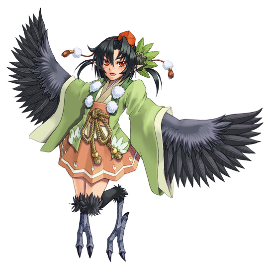Monster Girl Encyclopedia Chapter 0 page 37 - Chapter 0 : Monster Girl Encyclopedia