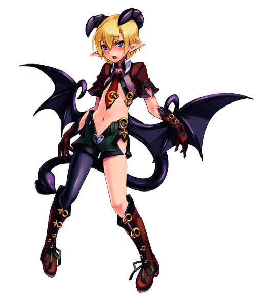 Monster Girl Encyclopedia Chapter 0 page 4 - Chapter 0 : Monster Girl Encyclopedia