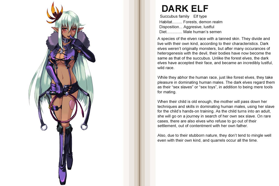 Monster Girl Encyclopedia Chapter 0 page 43 - Chapter 0 : Monster Girl Encyclopedia