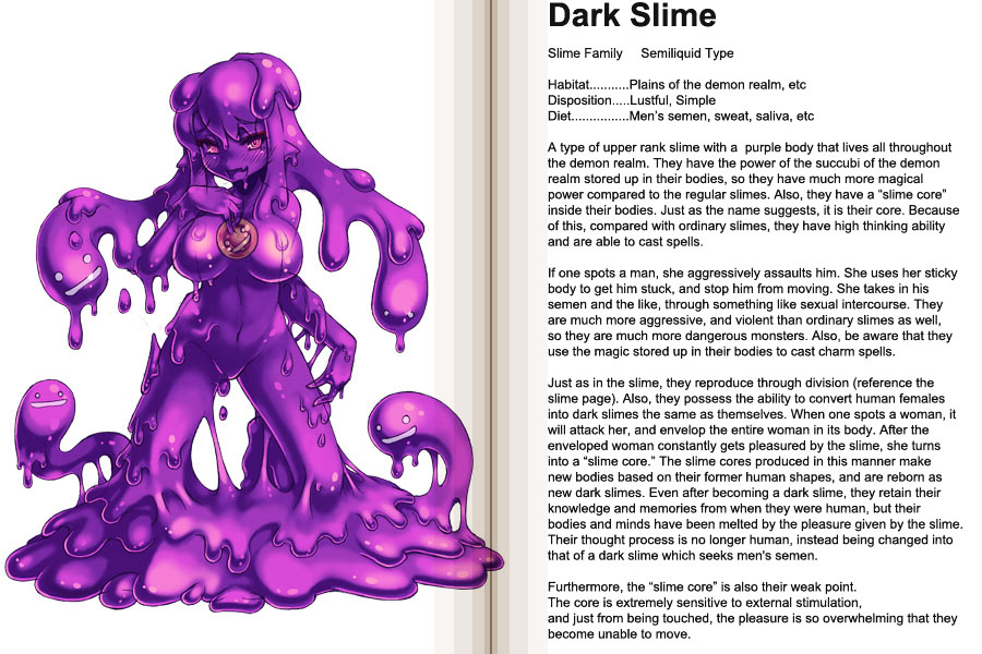 Monster Girl Encyclopedia Chapter 0 page 49 - Chapter 0 : Monster Girl Encyclopedia