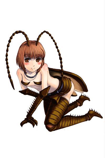 Monster Girl Encyclopedia Chapter 0 page 50 - Chapter 0 : Monster Girl Encyclopedia