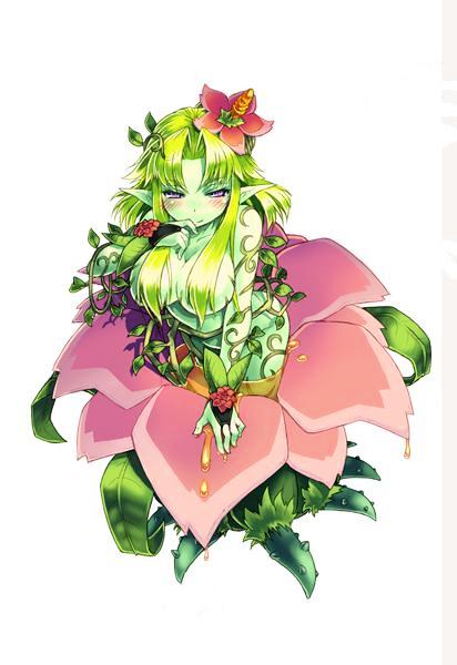 Monster Girl Encyclopedia Chapter 0 page 6 - Chapter 0 : Monster Girl Encyclopedia