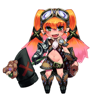 Monster Girl Encyclopedia Chapter 0 page 60 - Chapter 0 : Monster Girl Encyclopedia