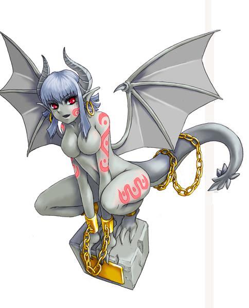 Monster Girl Encyclopedia Chapter 0 page 68 - Chapter 0 : Monster Girl Encyclopedia