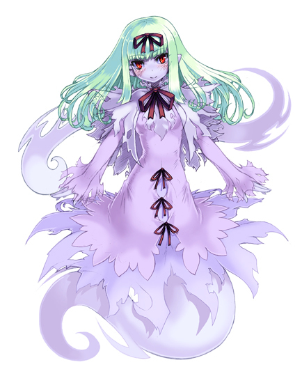 Monster Girl Encyclopedia Chapter 0 page 70 - Chapter 0 : Monster Girl Encyclopedia