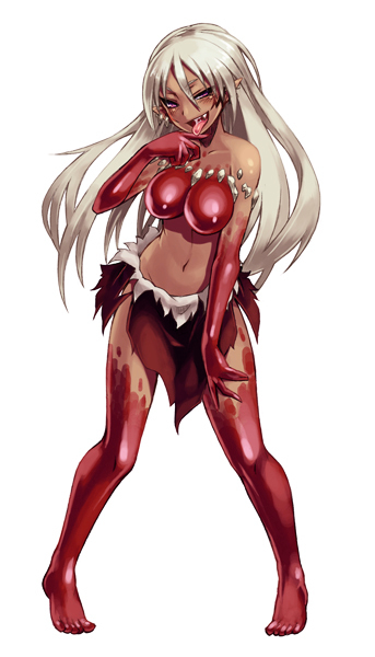 Monster Girl Encyclopedia Chapter 0 page 72 - Chapter 0 : Monster Girl Encyclopedia