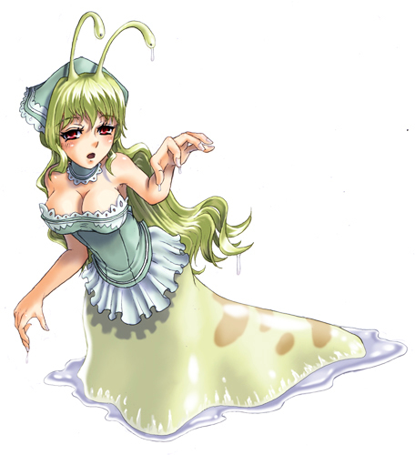 Monster Girl Encyclopedia Chapter 0 page 76 - Chapter 0 : Monster Girl Encyclopedia
