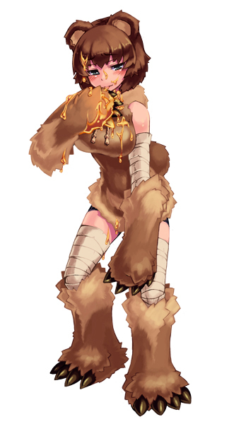 Monster Girl Encyclopedia Chapter 0 page 86 - Chapter 0 : Monster Girl Encyclopedia