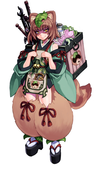 Monster Girl Encyclopedia Chapter 0 page 88 - Chapter 0 : Monster Girl Encyclopedia