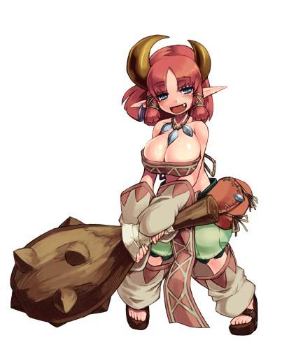 Monster Girl Encyclopedia Chapter 0 page 92 - Chapter 0 : Monster Girl Encyclopedia