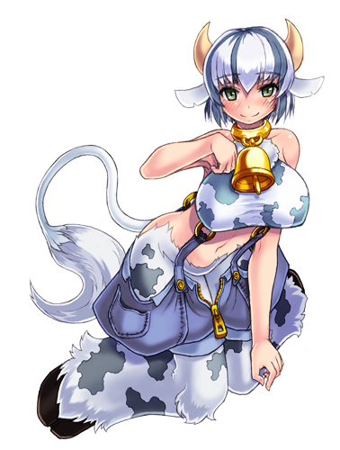 Monster Girl Encyclopedia Chapter 0 page 94 - Chapter 0 : Monster Girl Encyclopedia