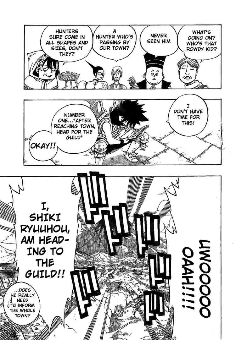 Monster Hunter Orage Chapter 1 page 12 - Chapter 1: Comrade