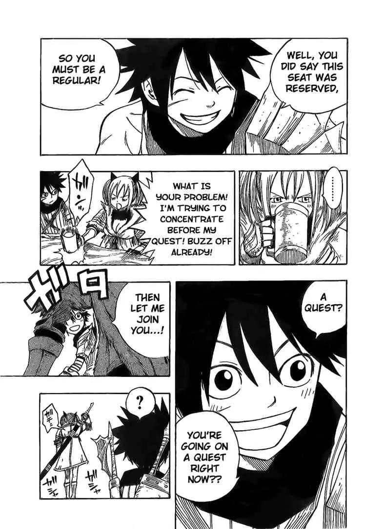 Monster Hunter Orage Chapter 1 page 20 - Chapter 1: Comrade