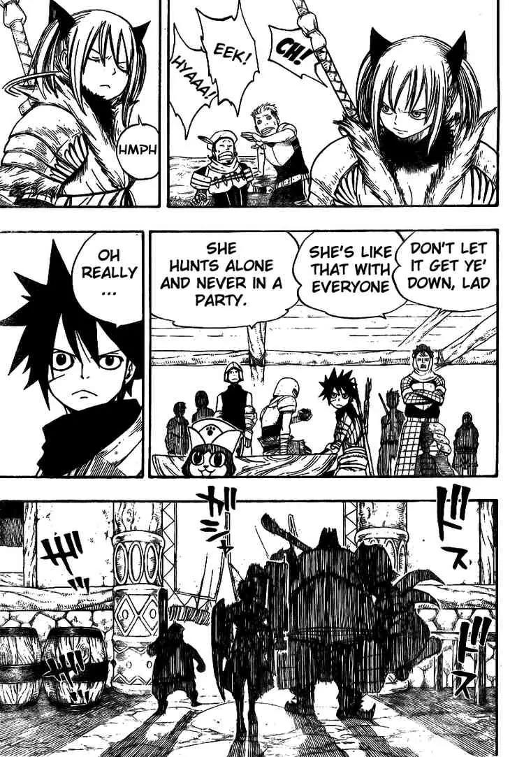Monster Hunter Orage Chapter 1 page 22 - Chapter 1: Comrade