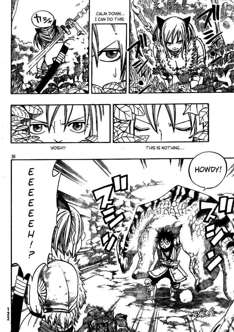 Monster Hunter Orage Chapter 1 page 35 - Chapter 1: Comrade