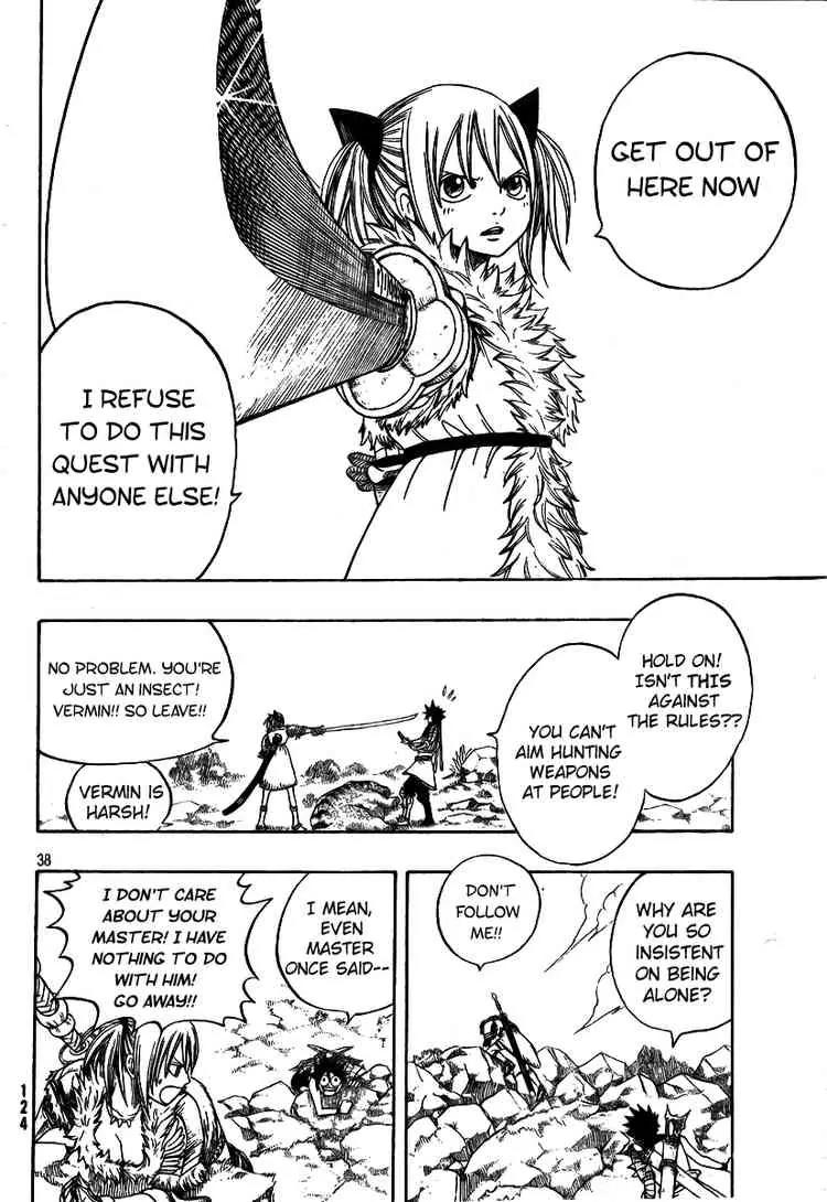 Monster Hunter Orage Chapter 1 page 37 - Chapter 1: Comrade