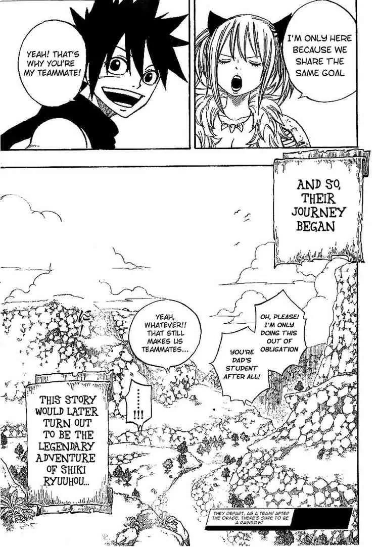 Monster Hunter Orage Chapter 1 page 71 - Chapter 1: Comrade