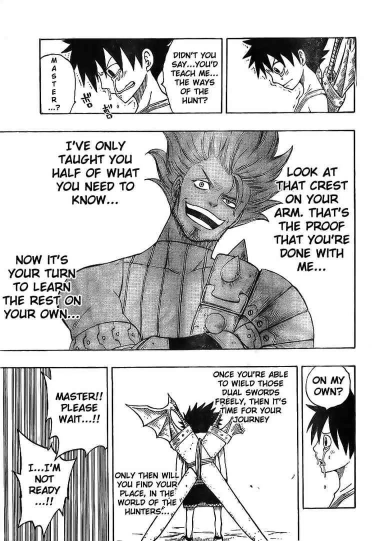 Monster Hunter Orage Chapter 1 page 8 - Chapter 1: Comrade