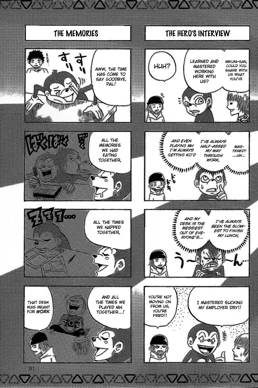 Monster Hunter Orage Chapter 10.5 page 6 - Chapter 10.5: A Hunter's Life