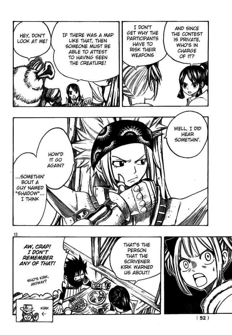 Monster Hunter Orage Chapter 10 page 13 - Chapter 10: Starbreaker