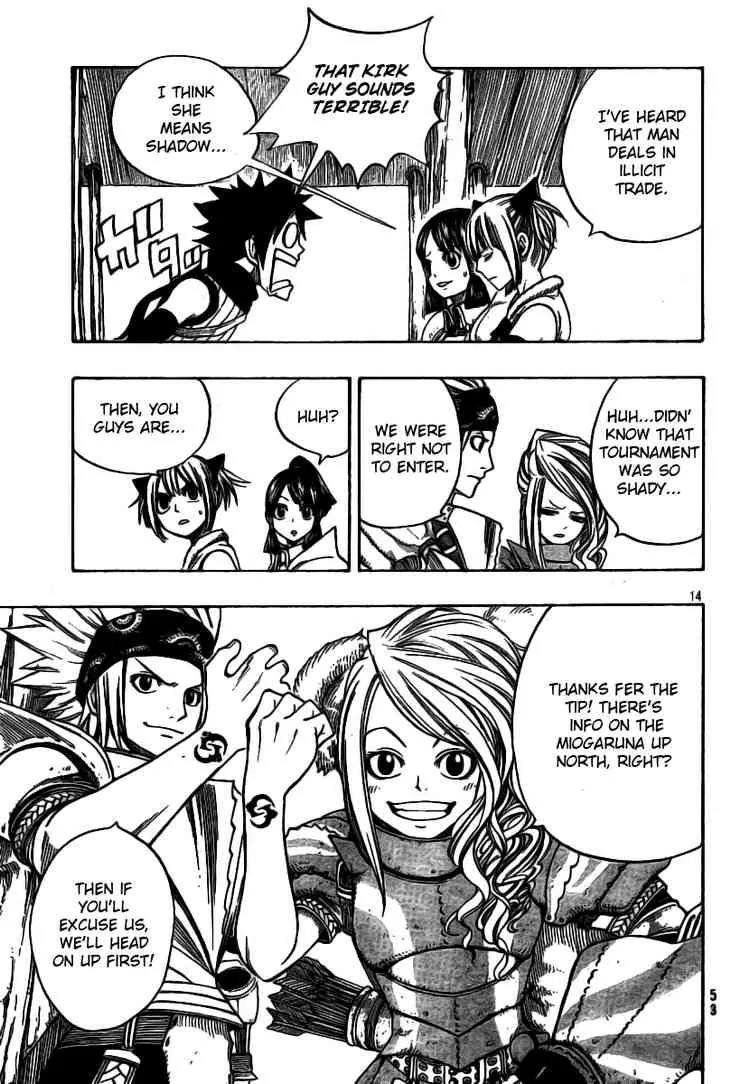 Monster Hunter Orage Chapter 10 page 14 - Chapter 10: Starbreaker