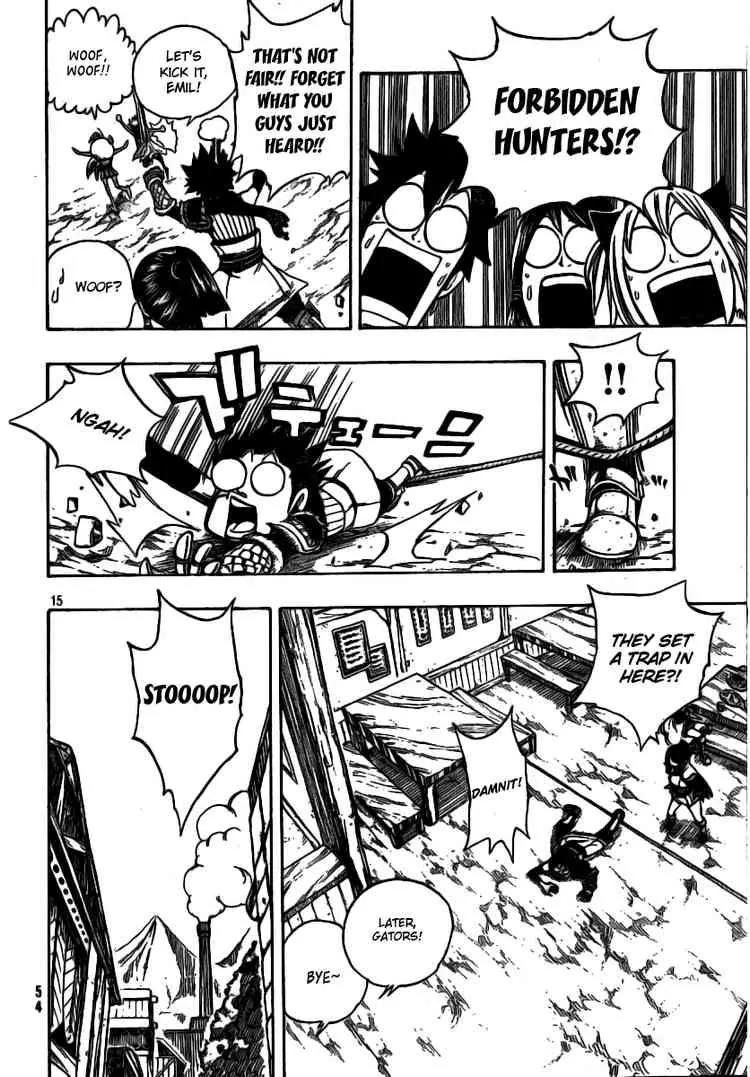 Monster Hunter Orage Chapter 10 page 15 - Chapter 10: Starbreaker