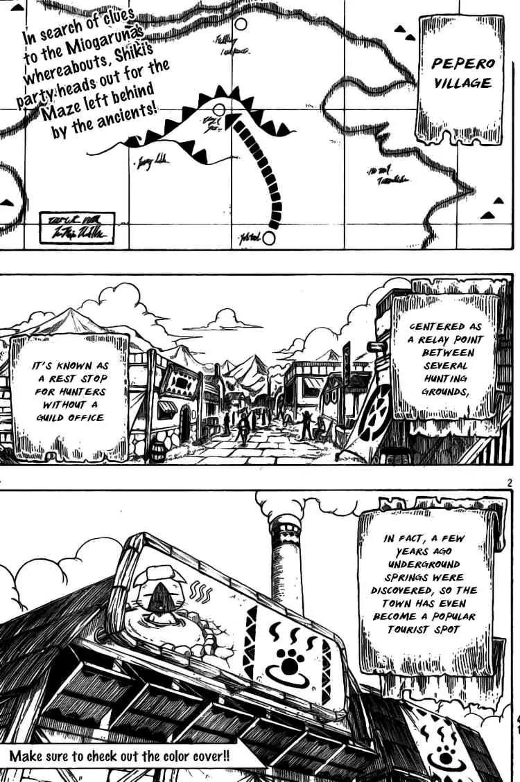 Monster Hunter Orage Chapter 10 page 2 - Chapter 10: Starbreaker