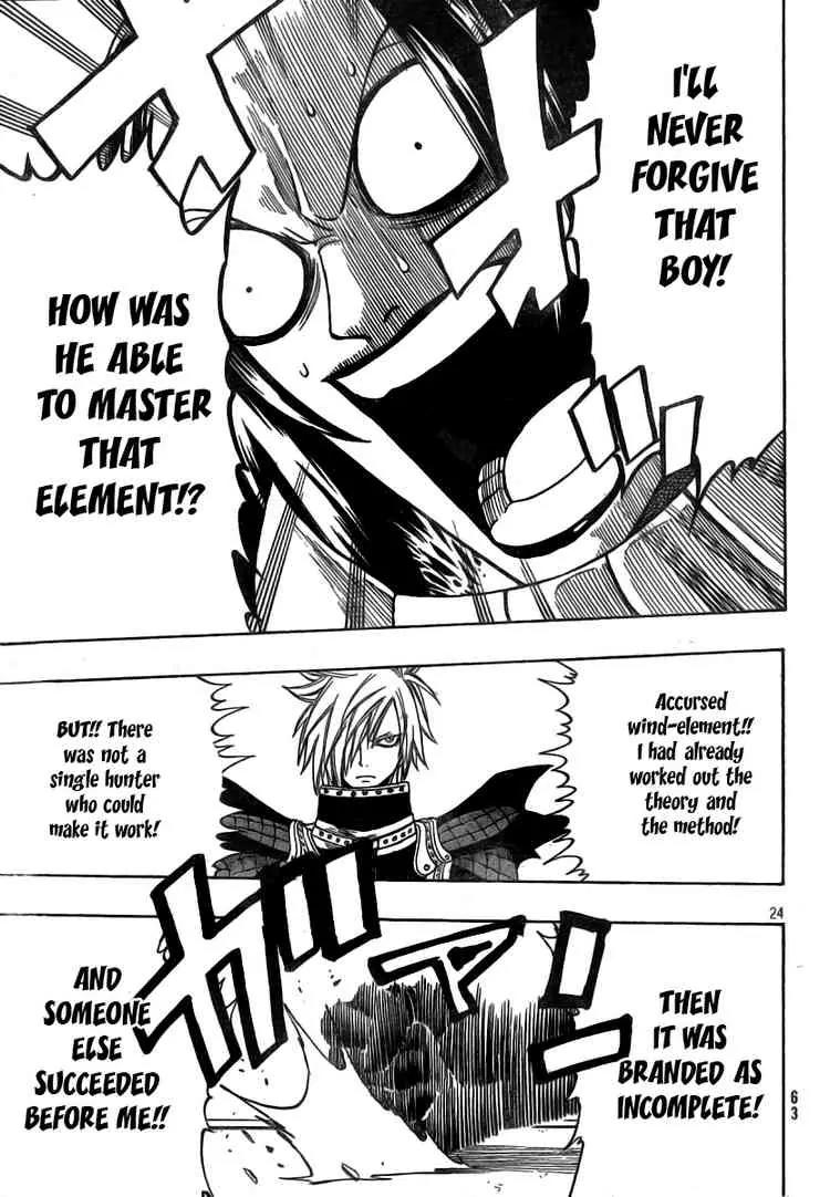 Monster Hunter Orage Chapter 10 page 23 - Chapter 10: Starbreaker