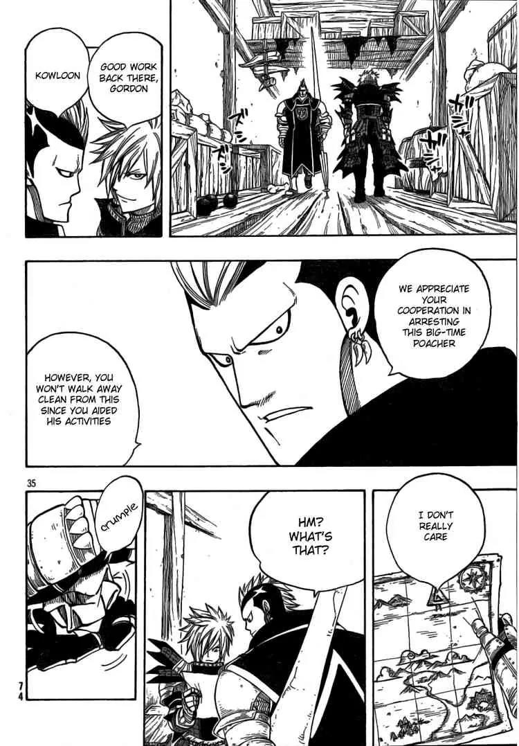 Monster Hunter Orage Chapter 10 page 34 - Chapter 10: Starbreaker