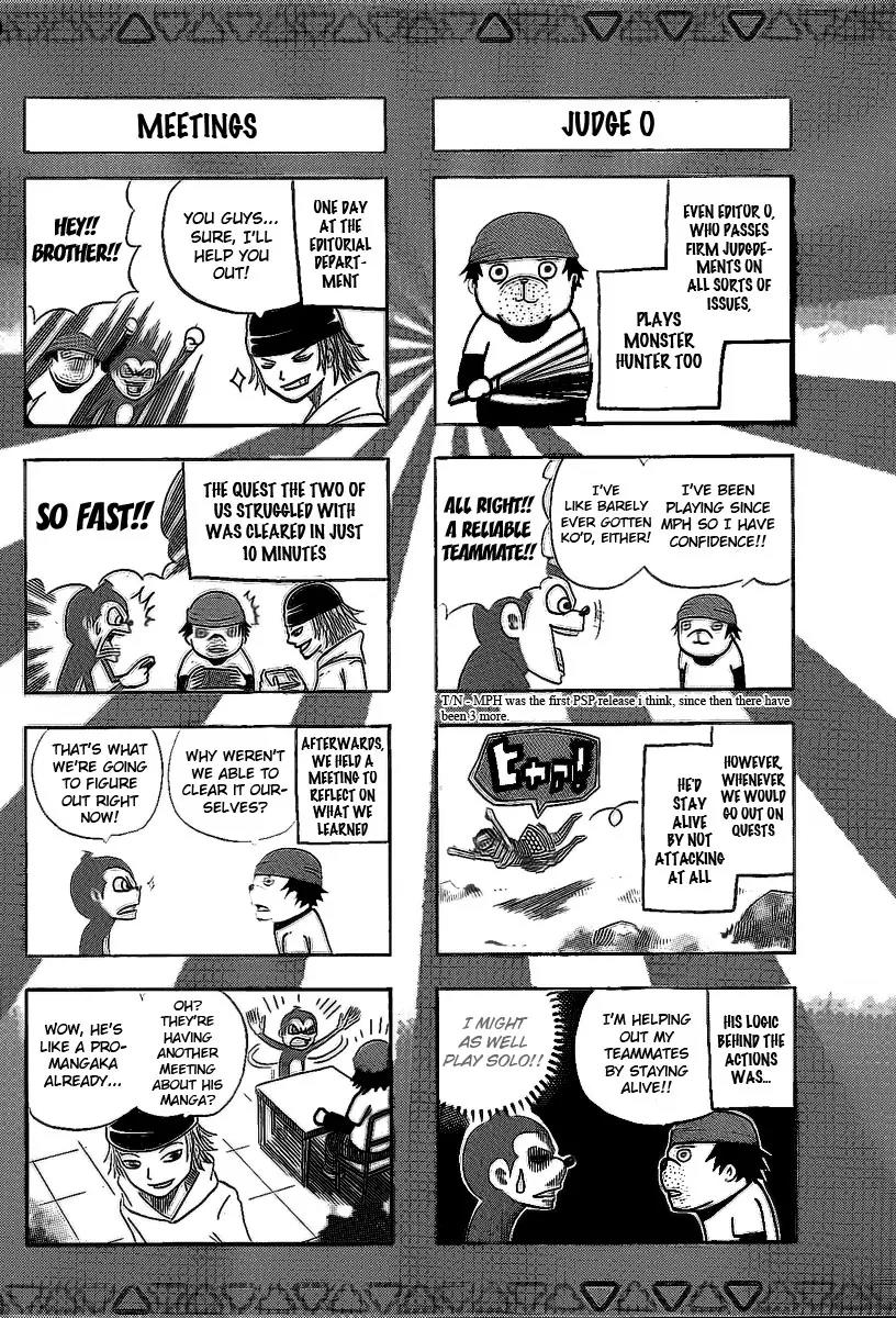 Monster Hunter Orage Chapter 11.5 page 6 - Chapter 11.5: A Hunter's Life