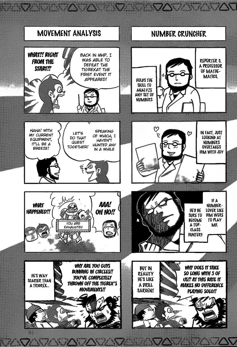 Monster Hunter Orage Chapter 11.5 page 7 - Chapter 11.5: A Hunter's Life