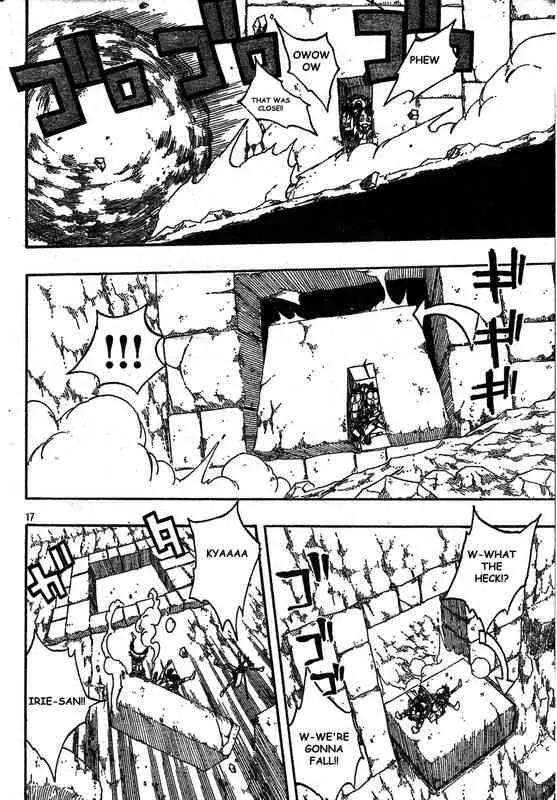 Monster Hunter Orage Chapter 11 page 16 - Chapter 11: Reunion