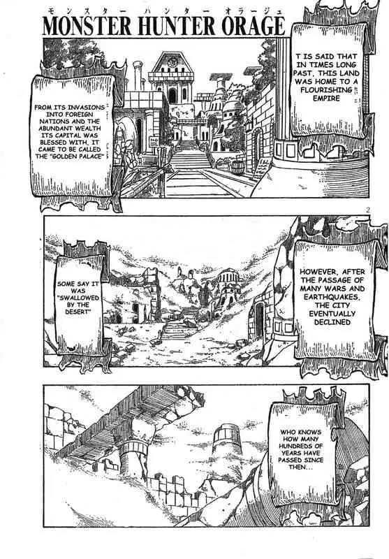 Monster Hunter Orage Chapter 11 page 2 - Chapter 11: Reunion