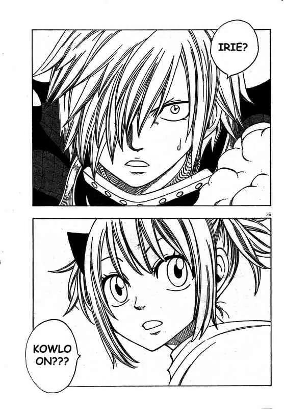 Monster Hunter Orage Chapter 11 page 25 - Chapter 11: Reunion