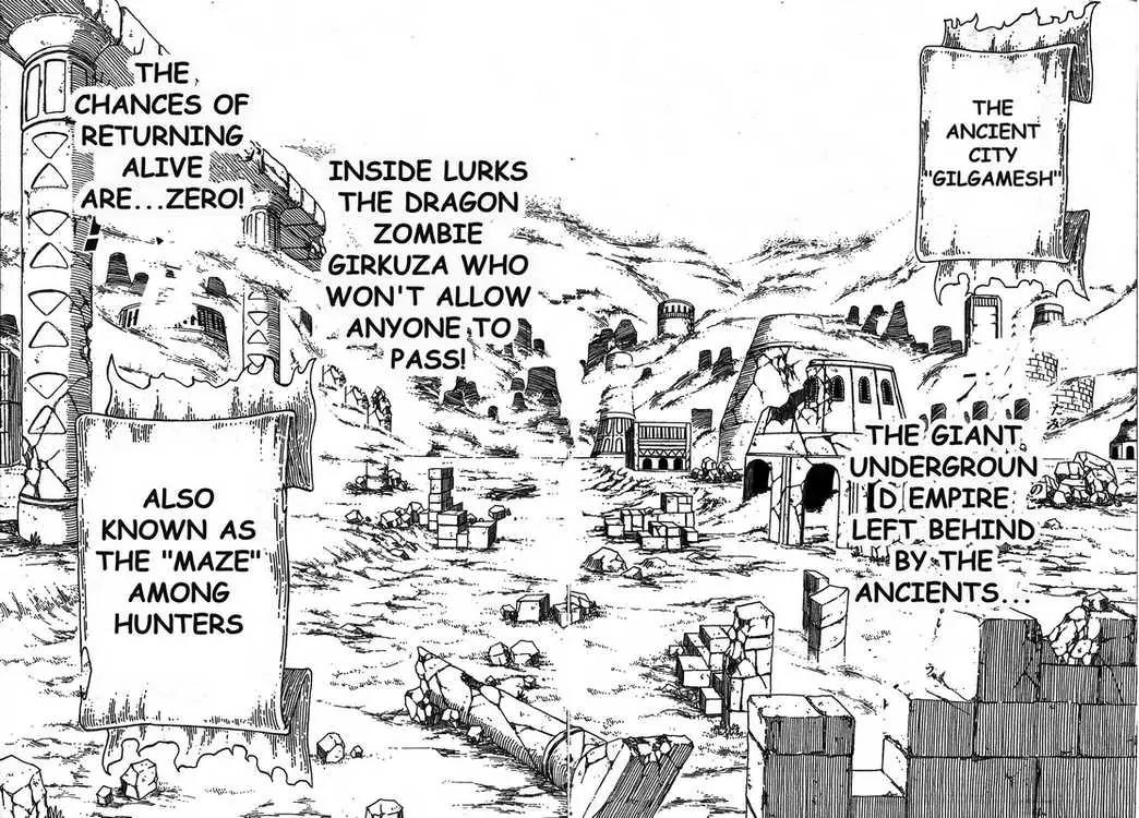 Monster Hunter Orage Chapter 11 page 3 - Chapter 11: Reunion