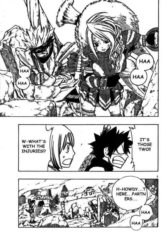 Monster Hunter Orage Chapter 11 page 7 - Chapter 11: Reunion